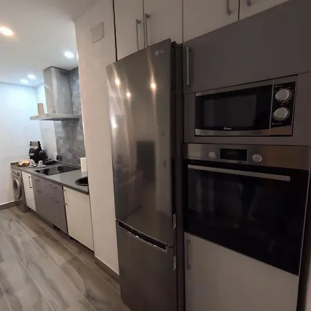 公寓 El Rincon De Carmen