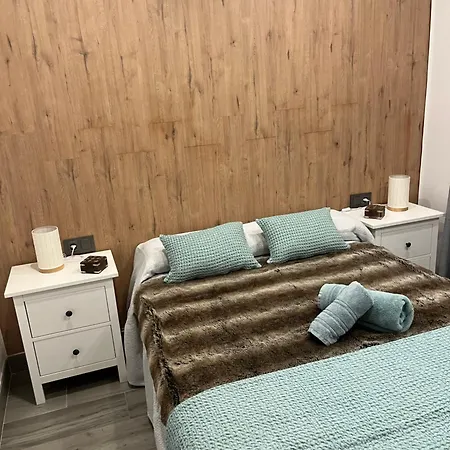 公寓 El Rincon De Carmen *