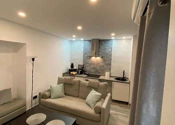 El Rincon De Carmen 公寓 *