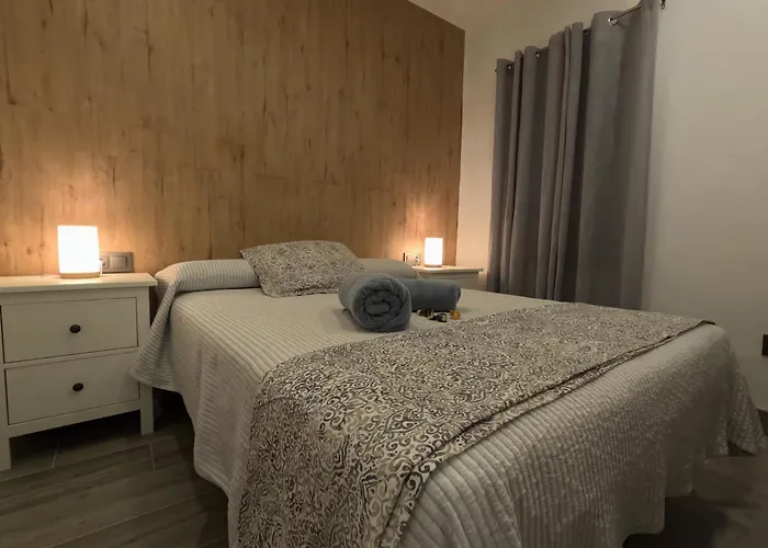 公寓 El Rincon De Carmen 赫雷斯