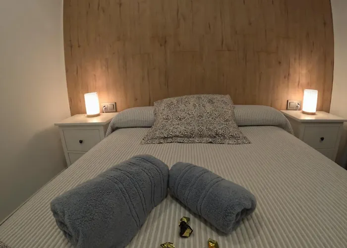 公寓 El Rincon De Carmen *