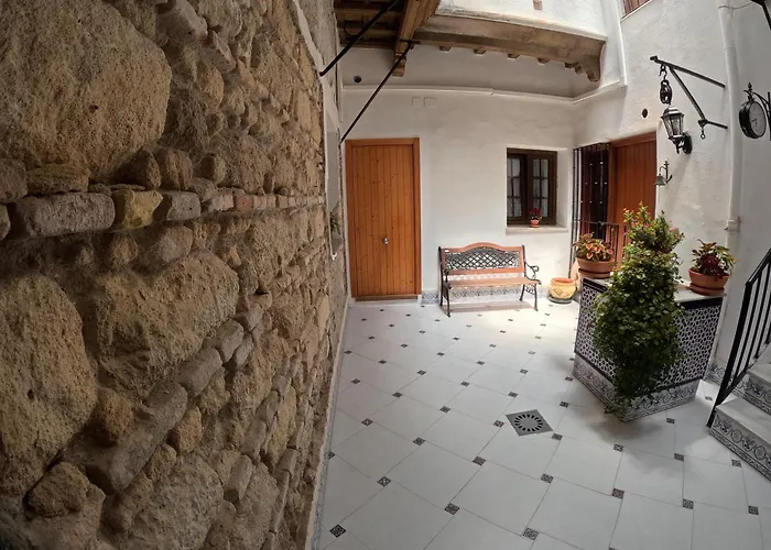 公寓 El Rincon De Carmen *