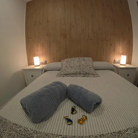 Apartment El Rincon De Carmen *