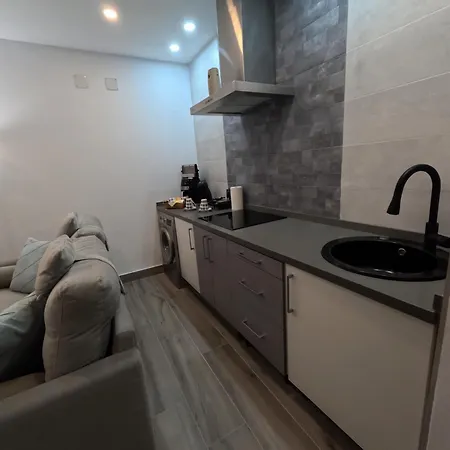 El Rincon De Carmen Apartamento