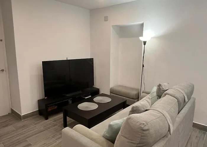 El Rincon De Carmen Apartment *