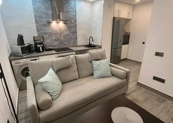 El Rincon De Carmen Apartment