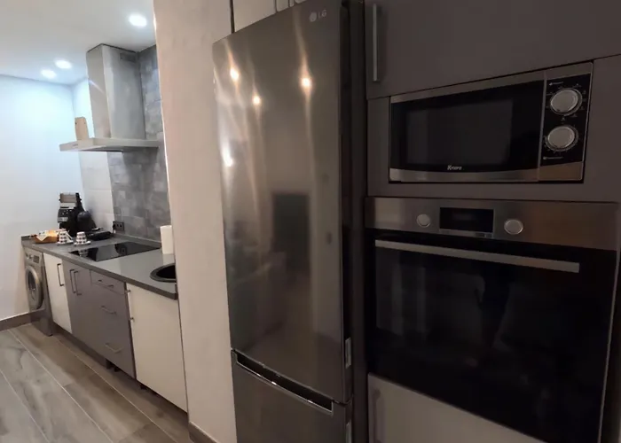 Apartment El Rincon De Carmen