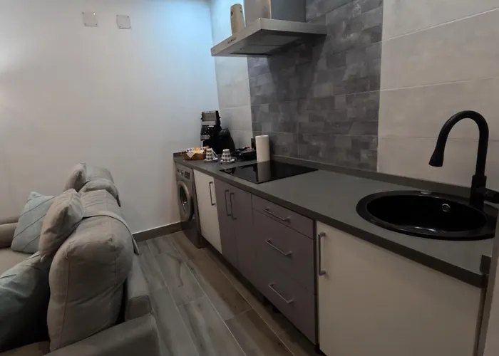 El Rincon De Carmen Apartment