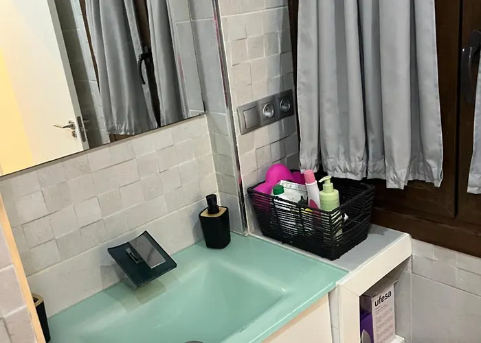 Apartment El Rincon De Carmen