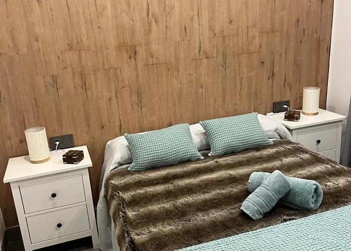 Apartment El Rincon De Carmen *