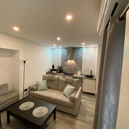 El Rincon De Carmen Lejlighed *